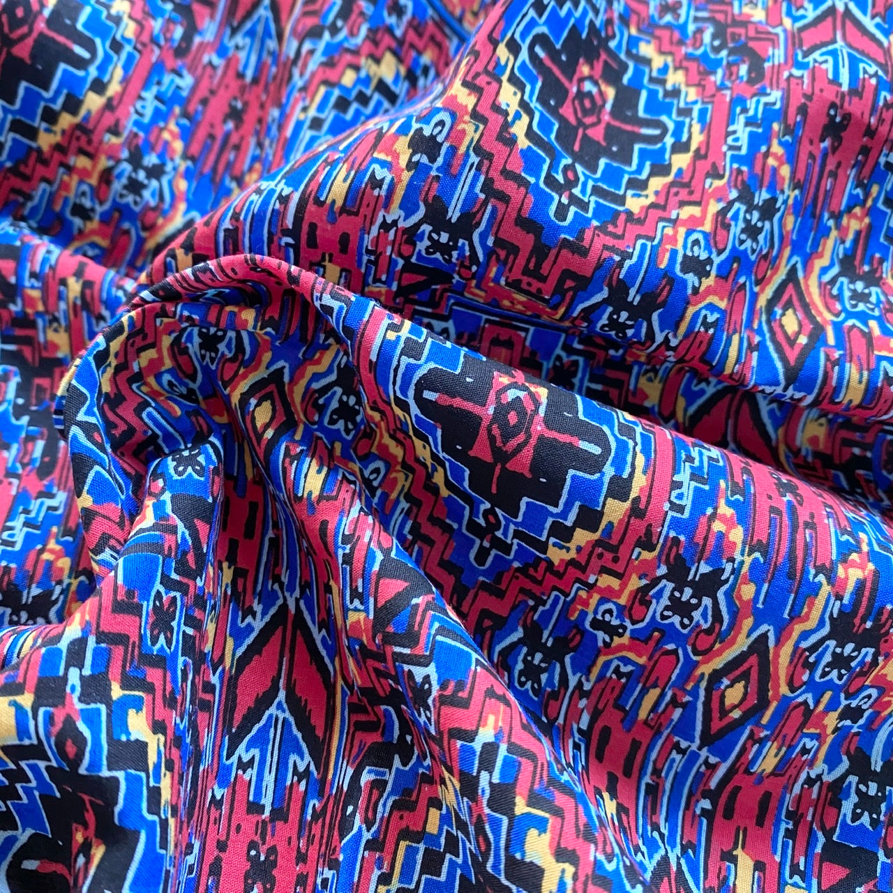 Lyco Voille | Aztec Batik