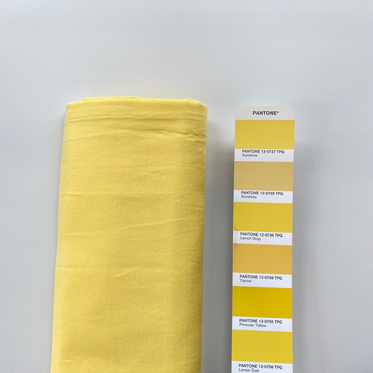 Cotton Twill 40 | Solid