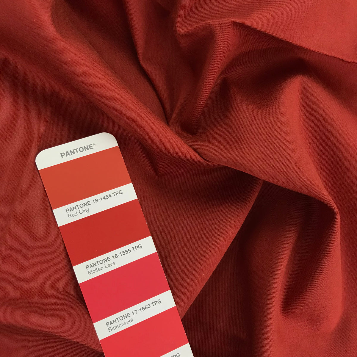 Vico Sateen Spandex | Solid