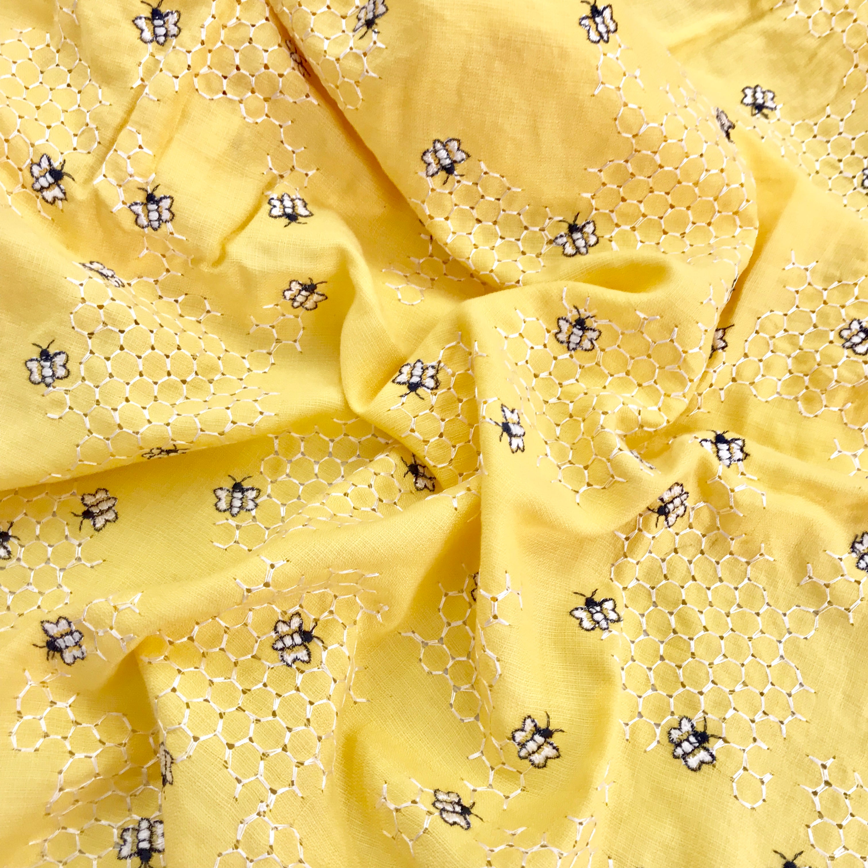 Lyco Linen Embro | Embro Honeycomb
