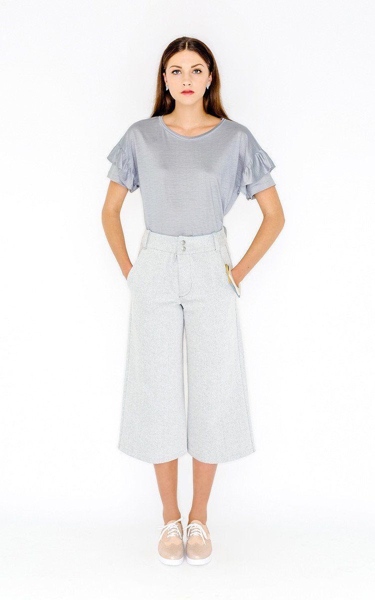 Paper Pattern : Kyoto Sweater/Tee | Papercut Patterns