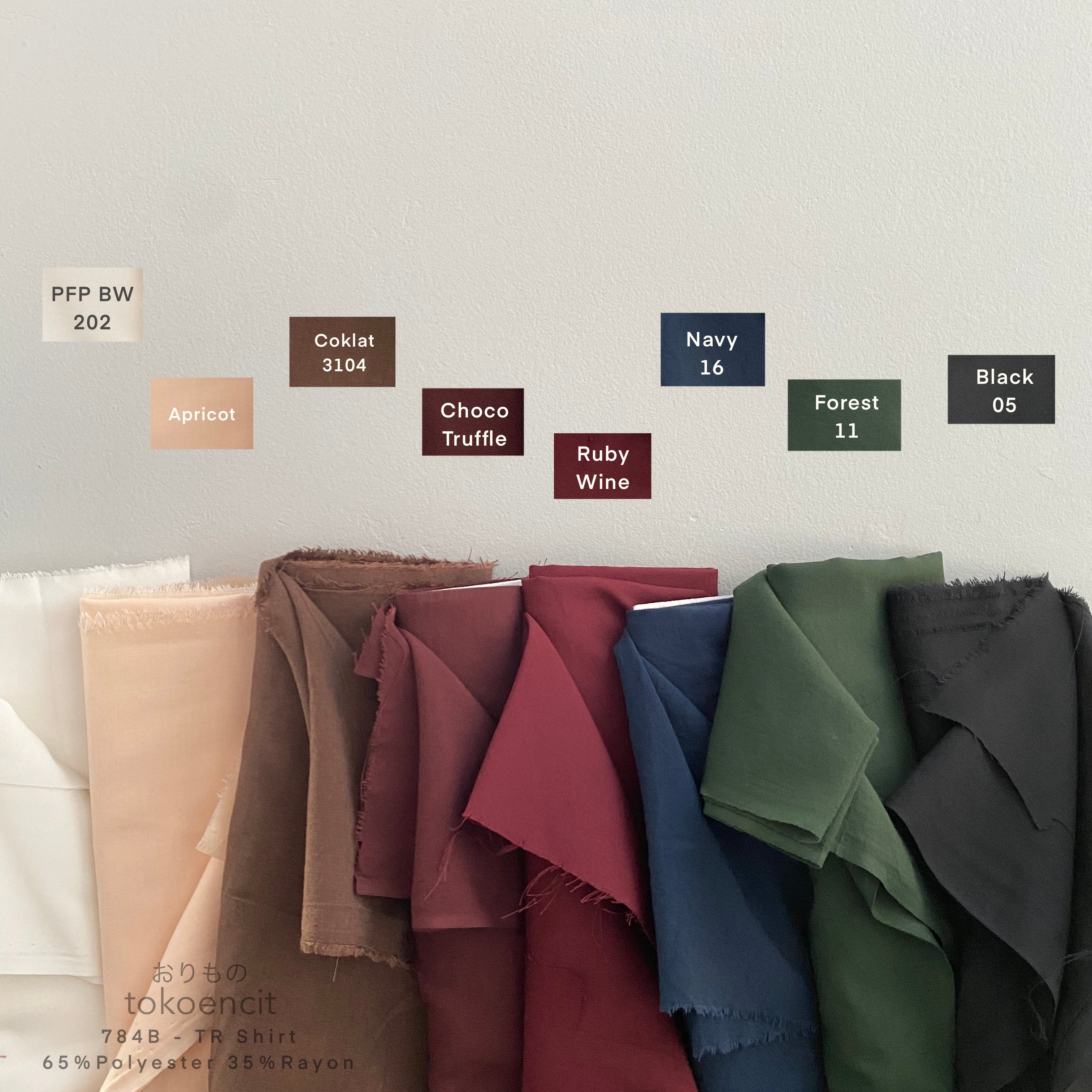 TR Shirt | Solid