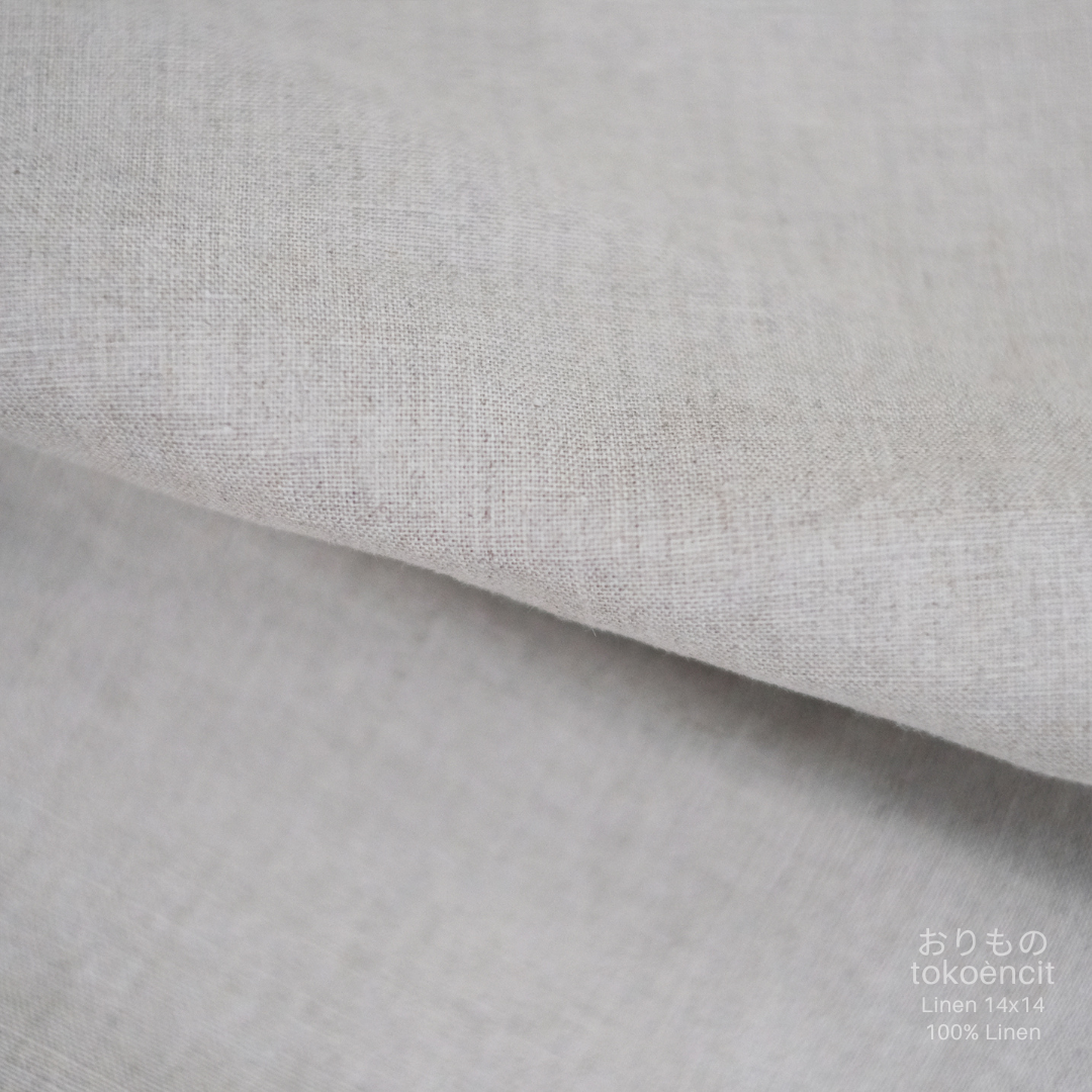 Linen 14x14 | Solid