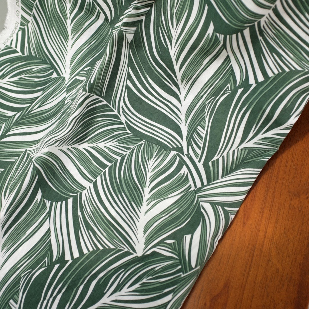 Euca Super | Overlap Leaves