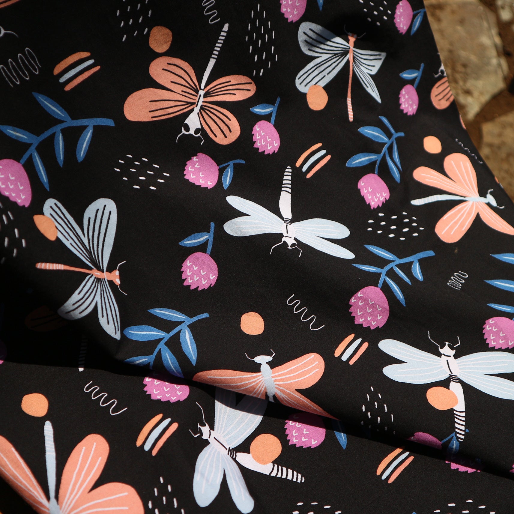 Lyco Poplin | Capung