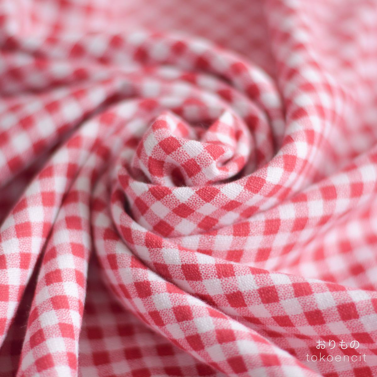 Lyco Linen | Gingham 0.5cm / Gingham