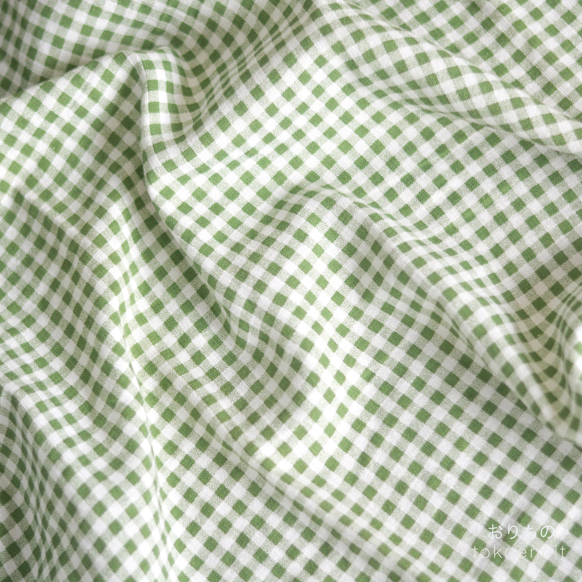 Lyco Linen | Gingham 0.5cm / Gingham