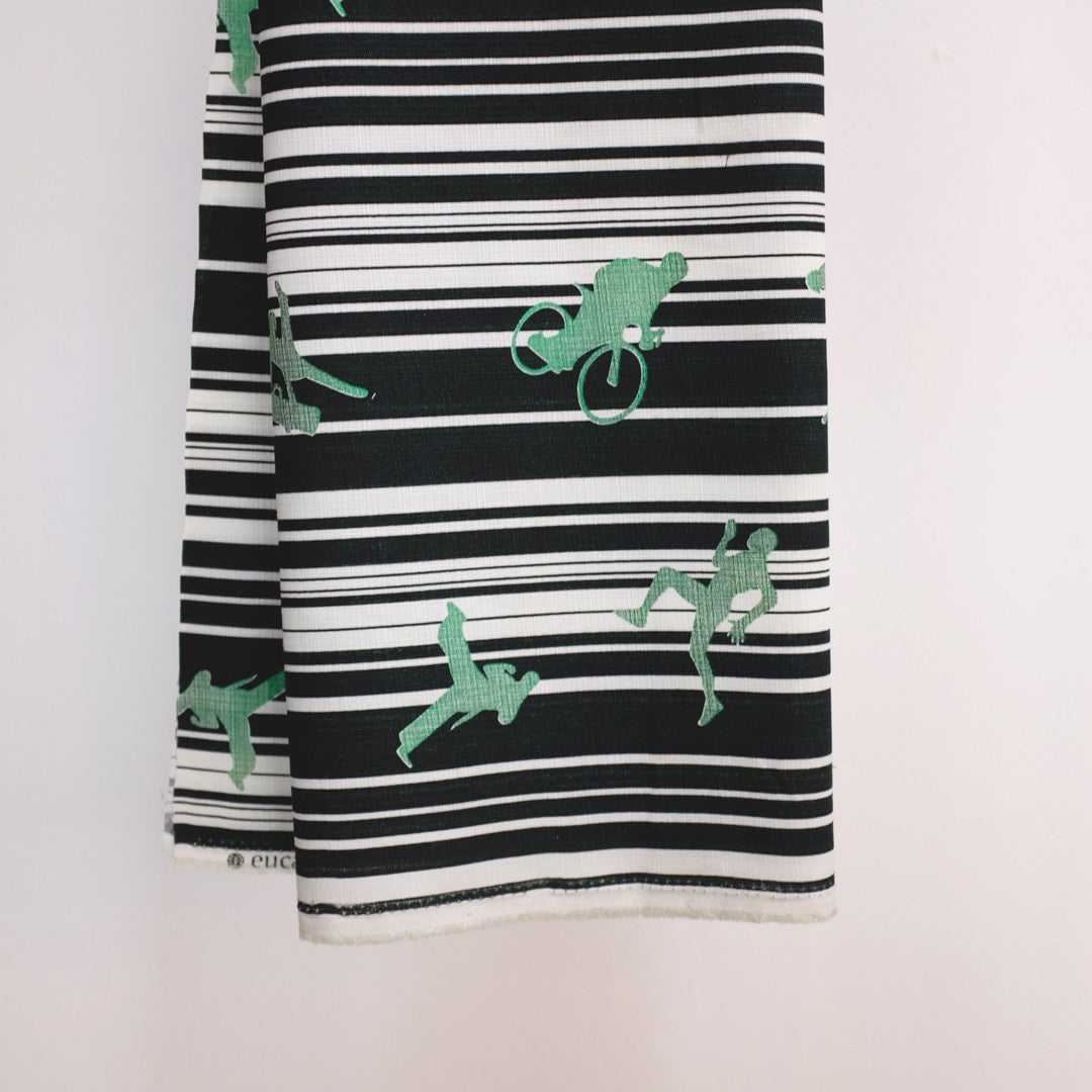 Peslin | Irregular Stripe