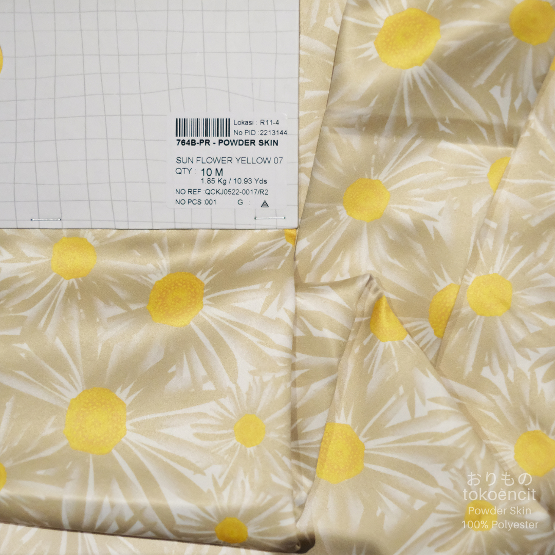 Powder Skin | Sun Flower