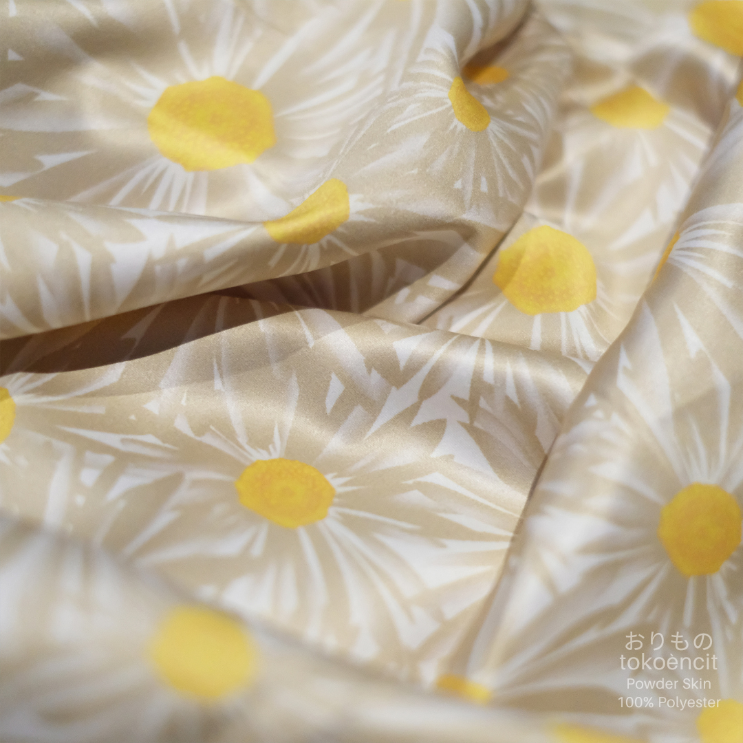 Powder Skin | Sun Flower