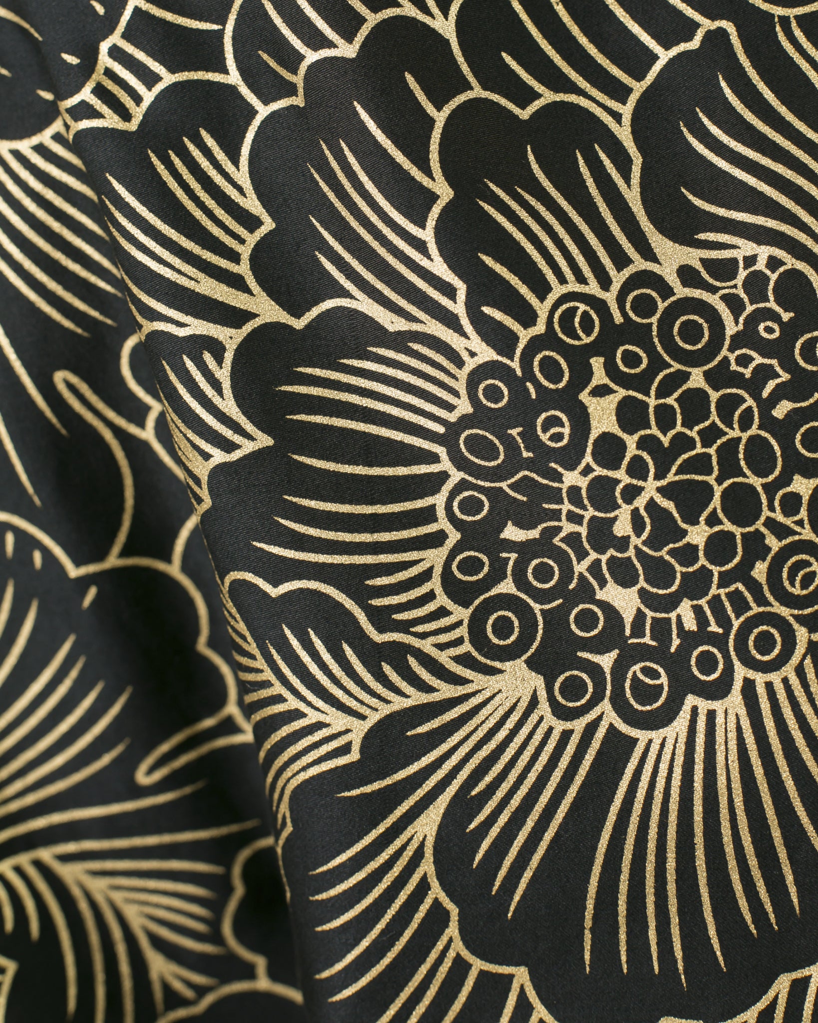 Rayon Sateen Light | Flower Stack