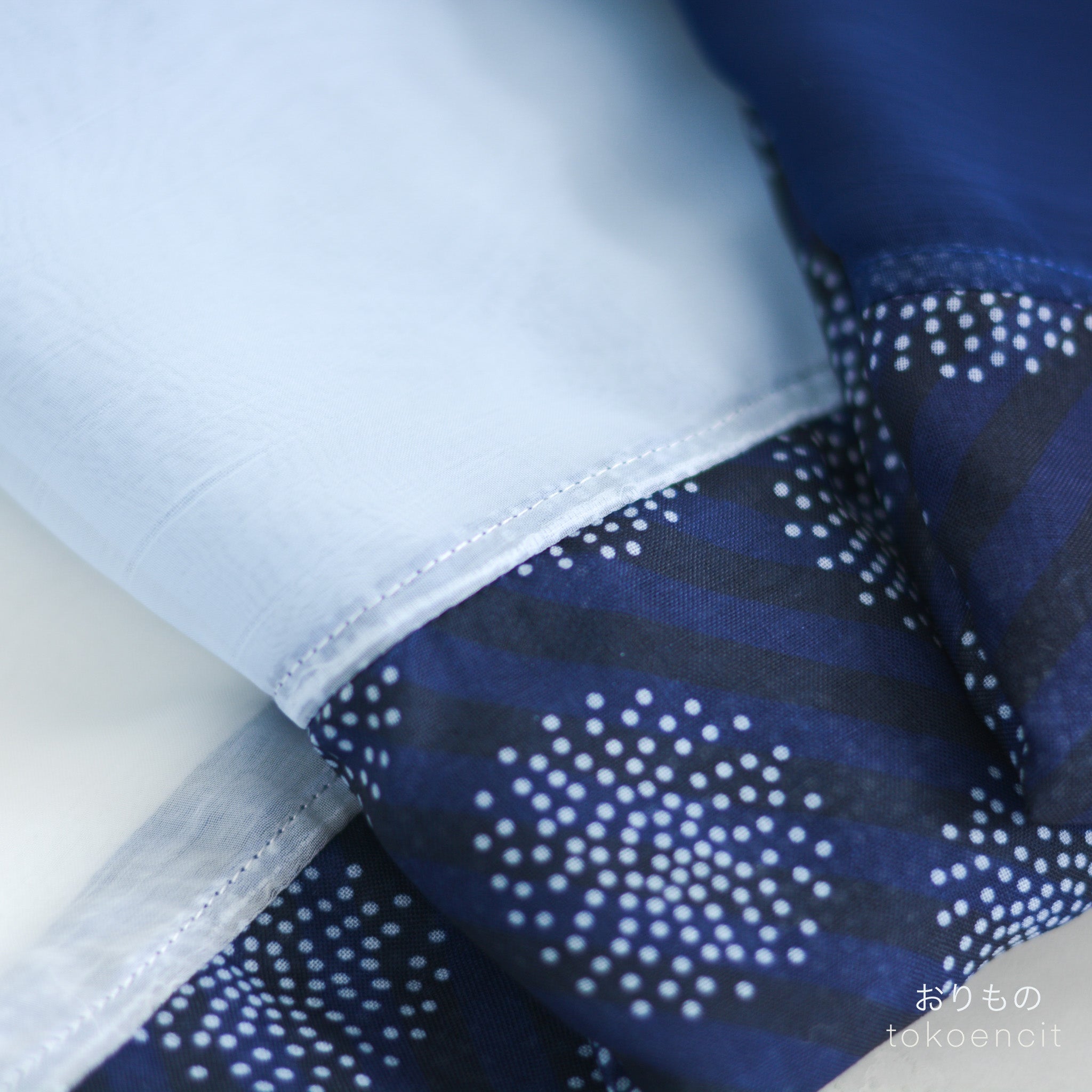 Scarf Corpol | Fire work Diagonal