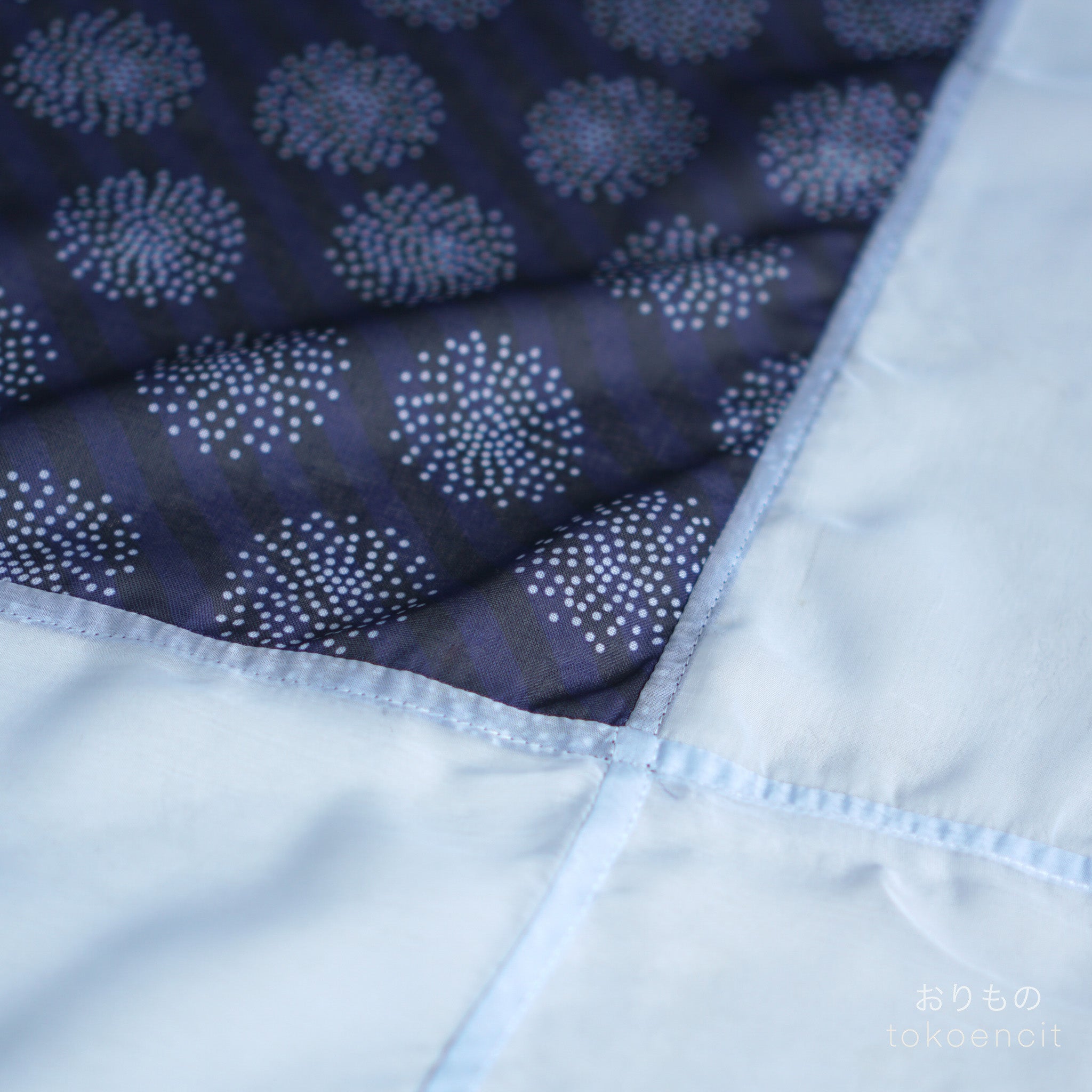 Scarf Corpol | Fire work Diagonal