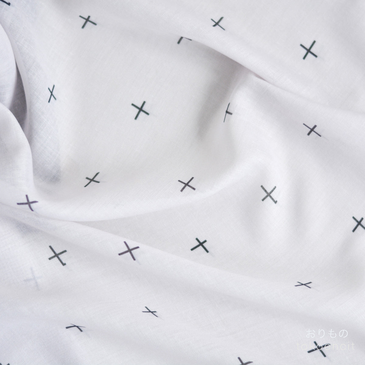 Scarf Corpol | Plus All over border