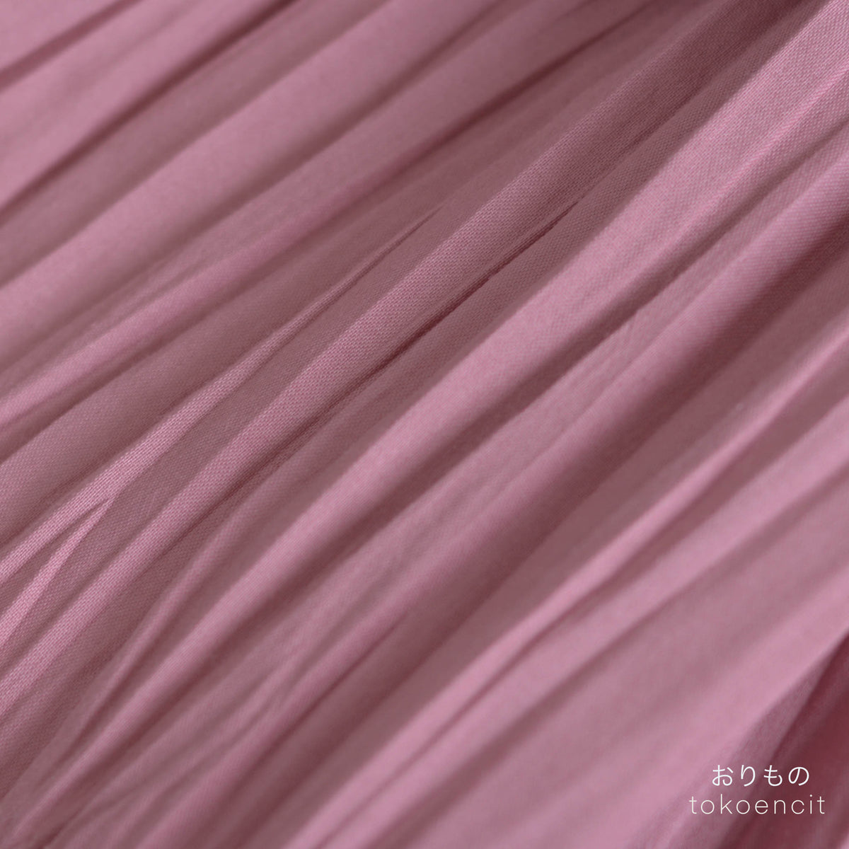 TC Poplin | Pleat Jagung