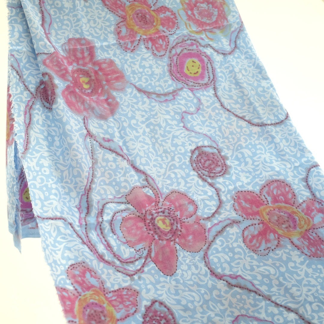 TR Shirt | Bunga Syal