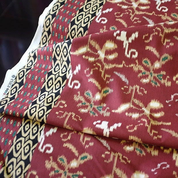 Vico 37 44” | Batik Siska