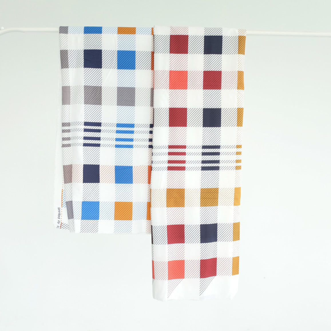 Vico 37 58" | Colorful Check