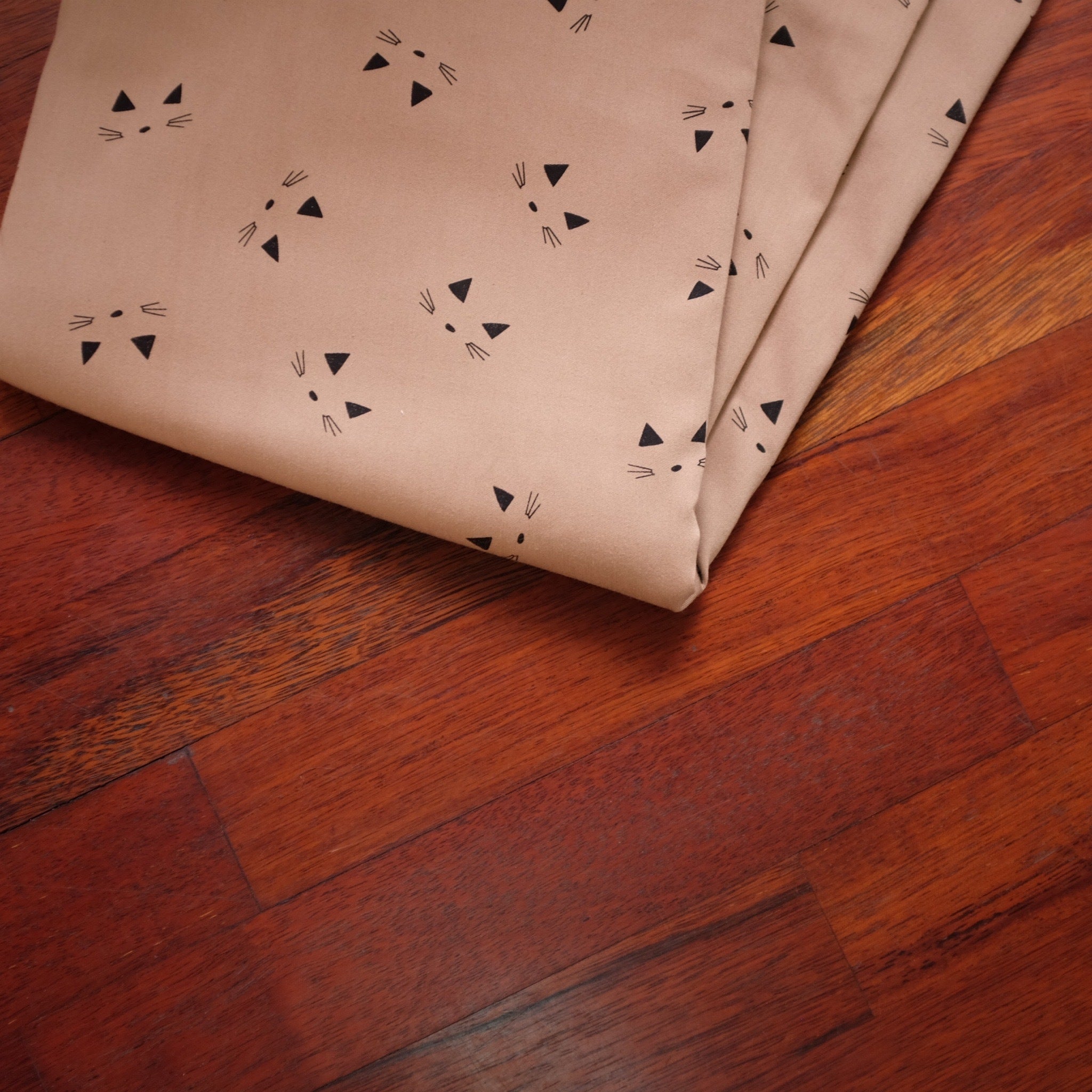 Vico Sateen Spandex | Cat