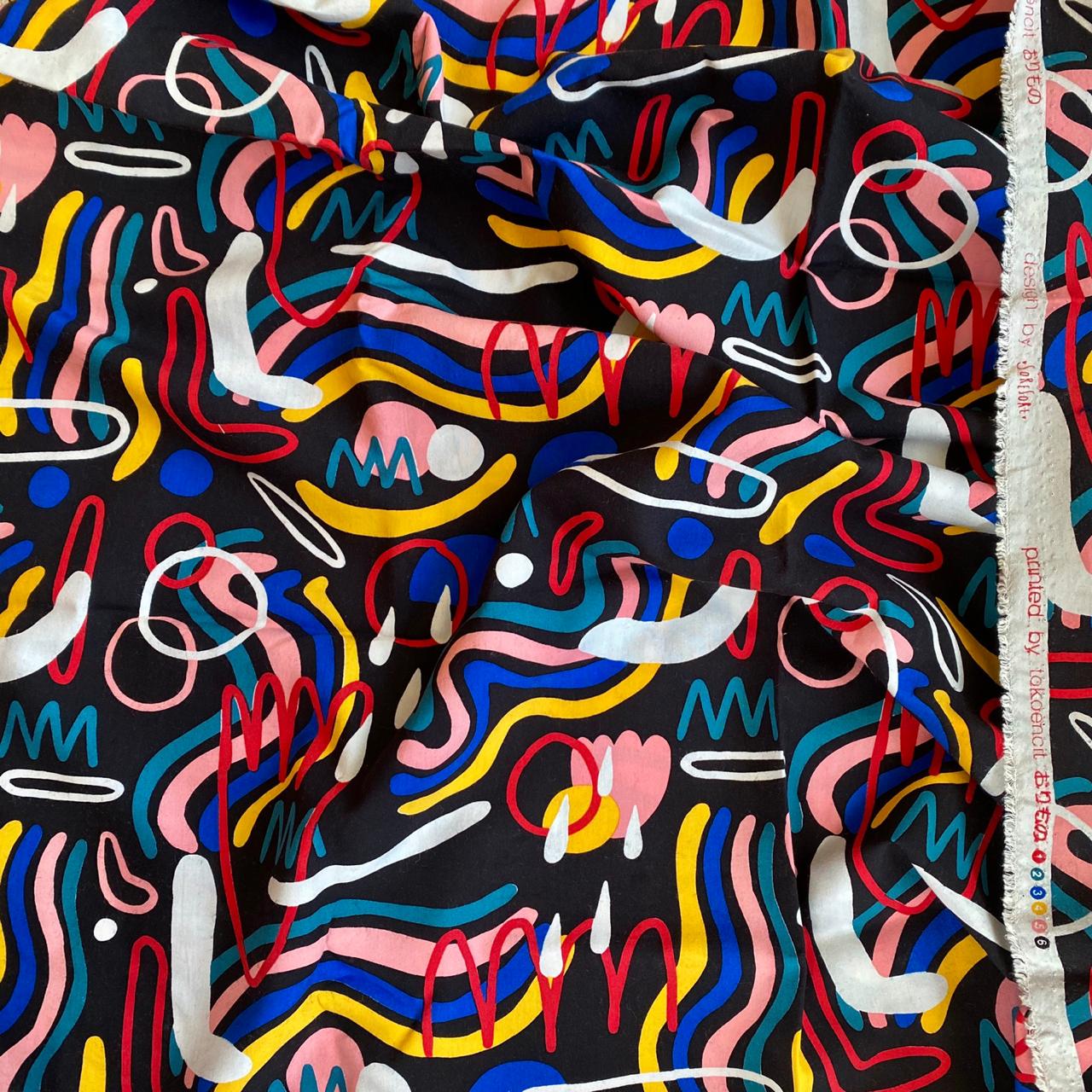 Hujan | Lyco Poplin