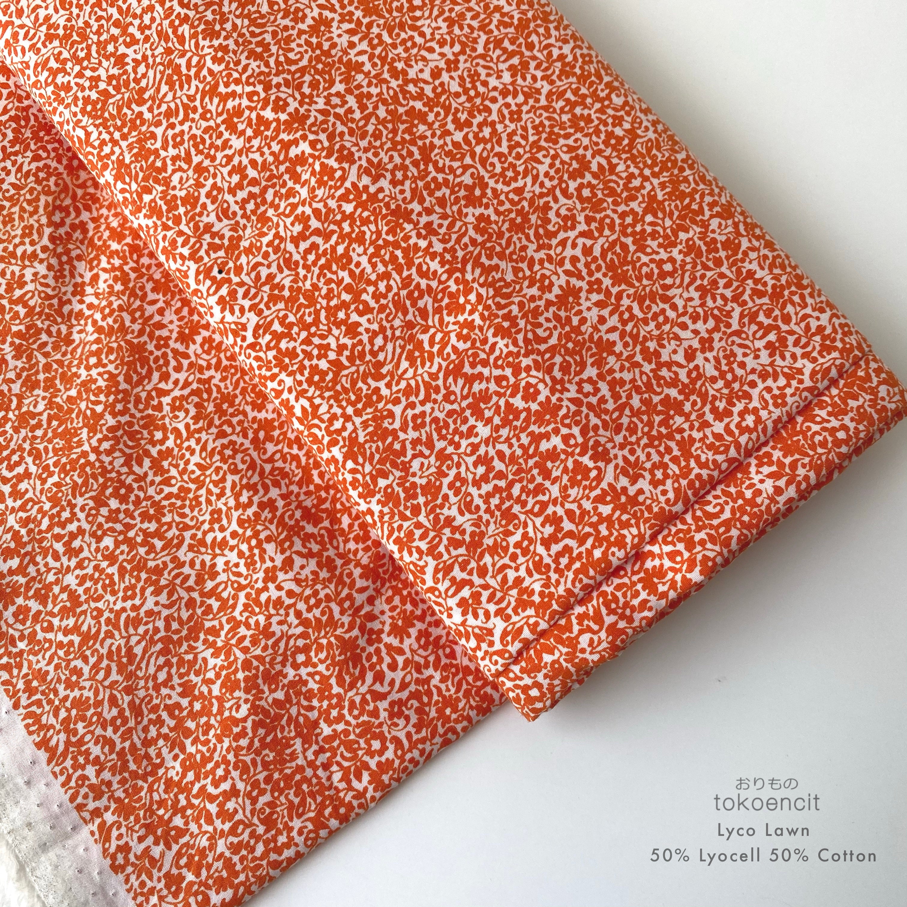 Lyco Lawn | Mini Flower