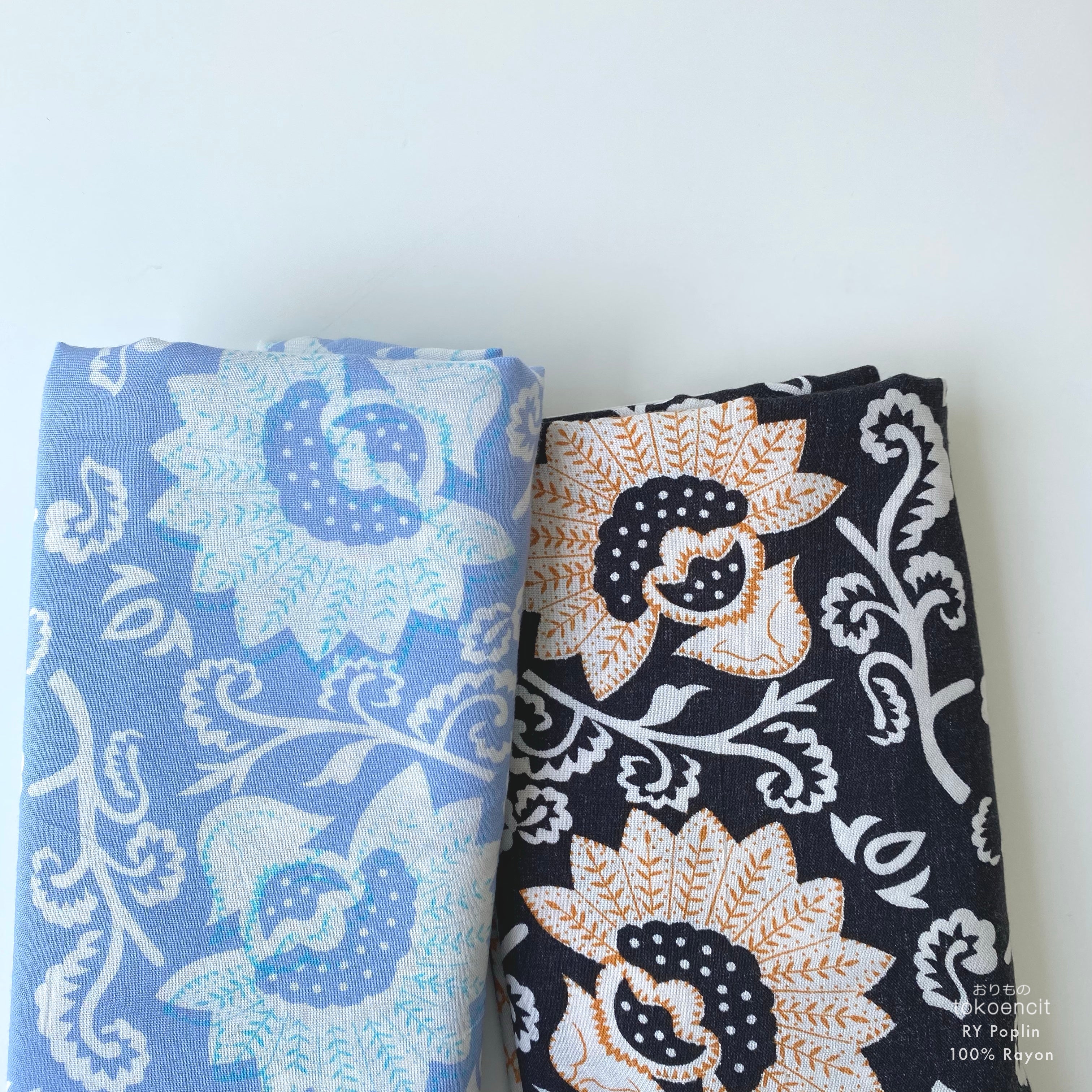 RY Poplin | Batik Kipas