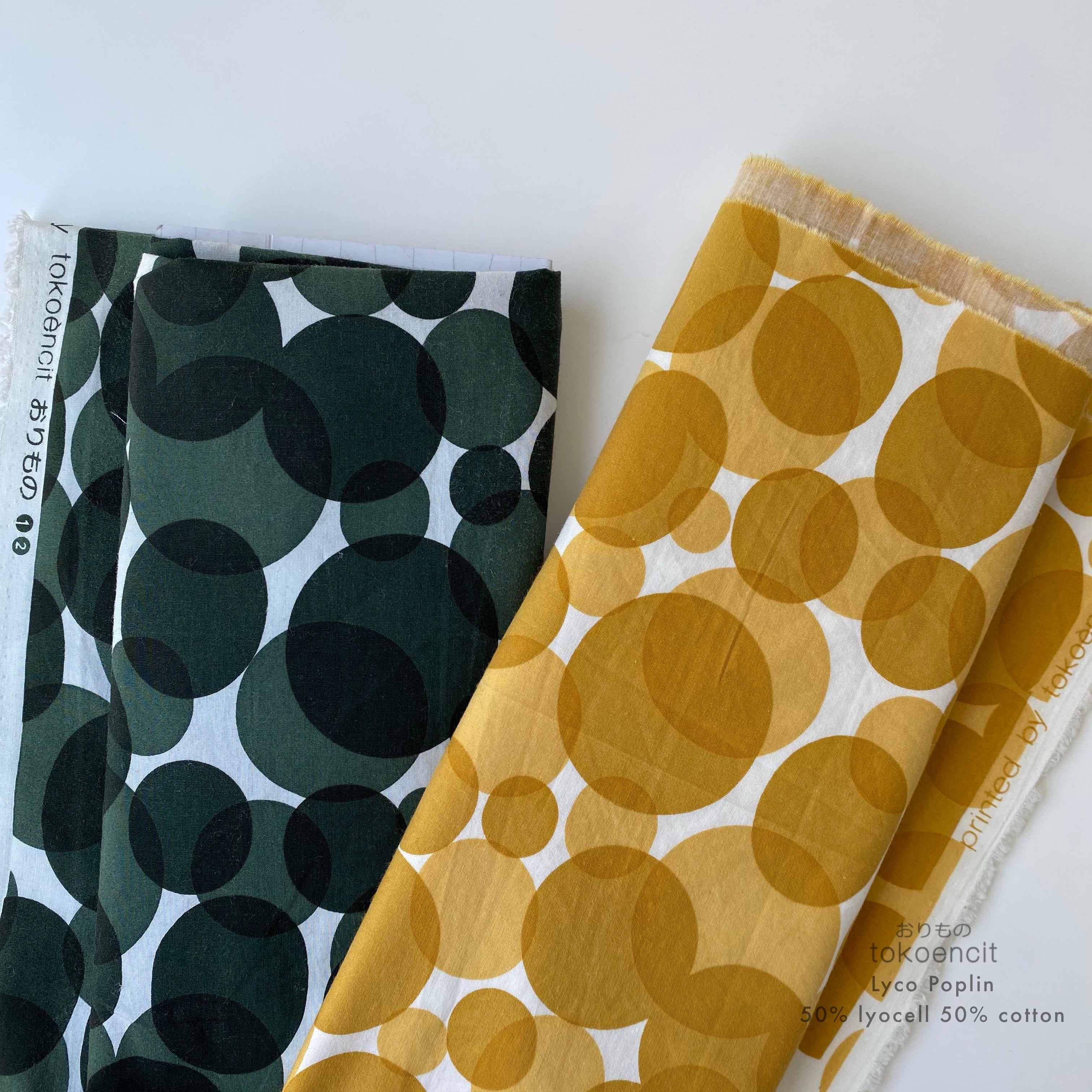 Lyco Poplin | Spotting
