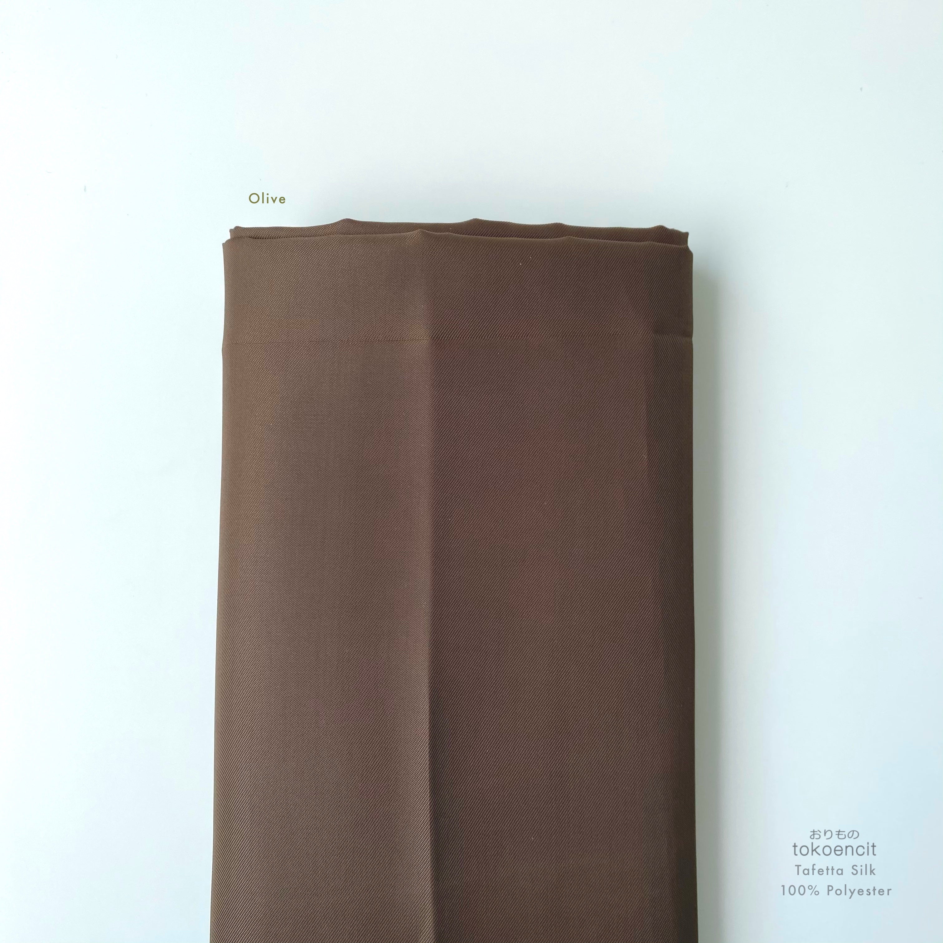 Taffeta Silk | Solid