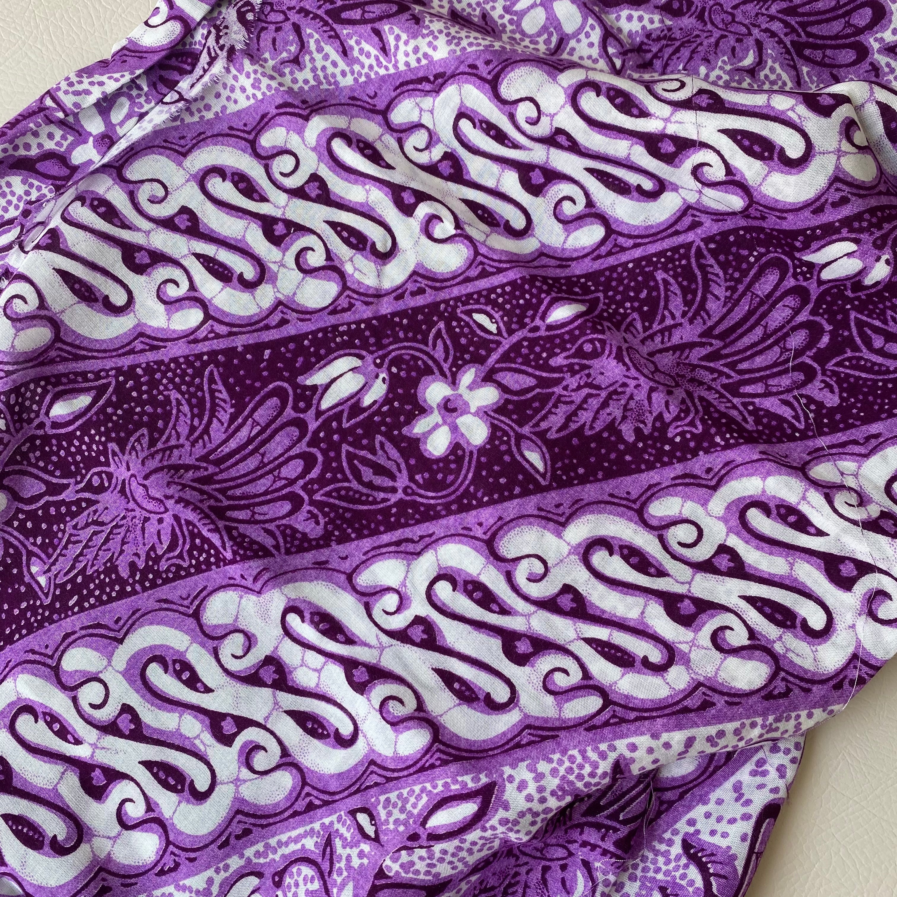 Ry Voille | Batik Sedayu Diagonal