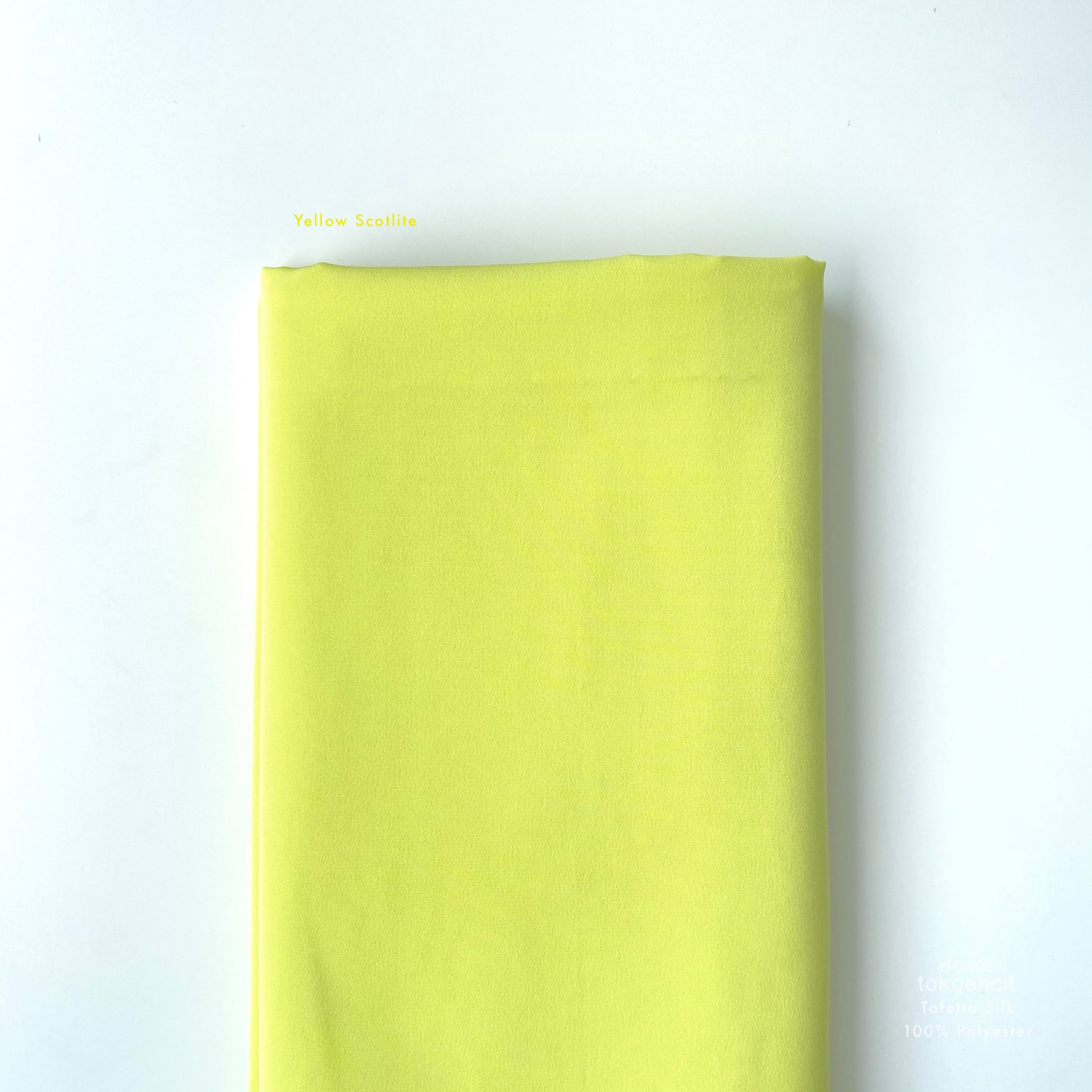 Taffeta Silk | Solid