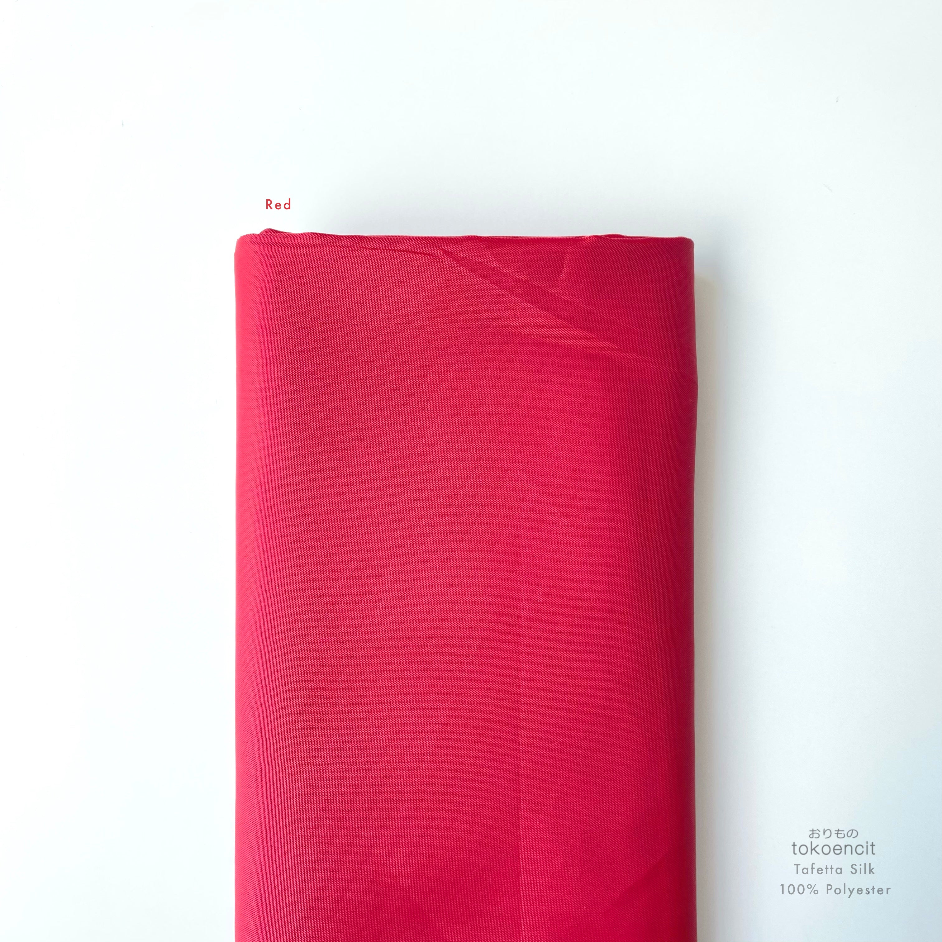 Taffeta Silk | Solid