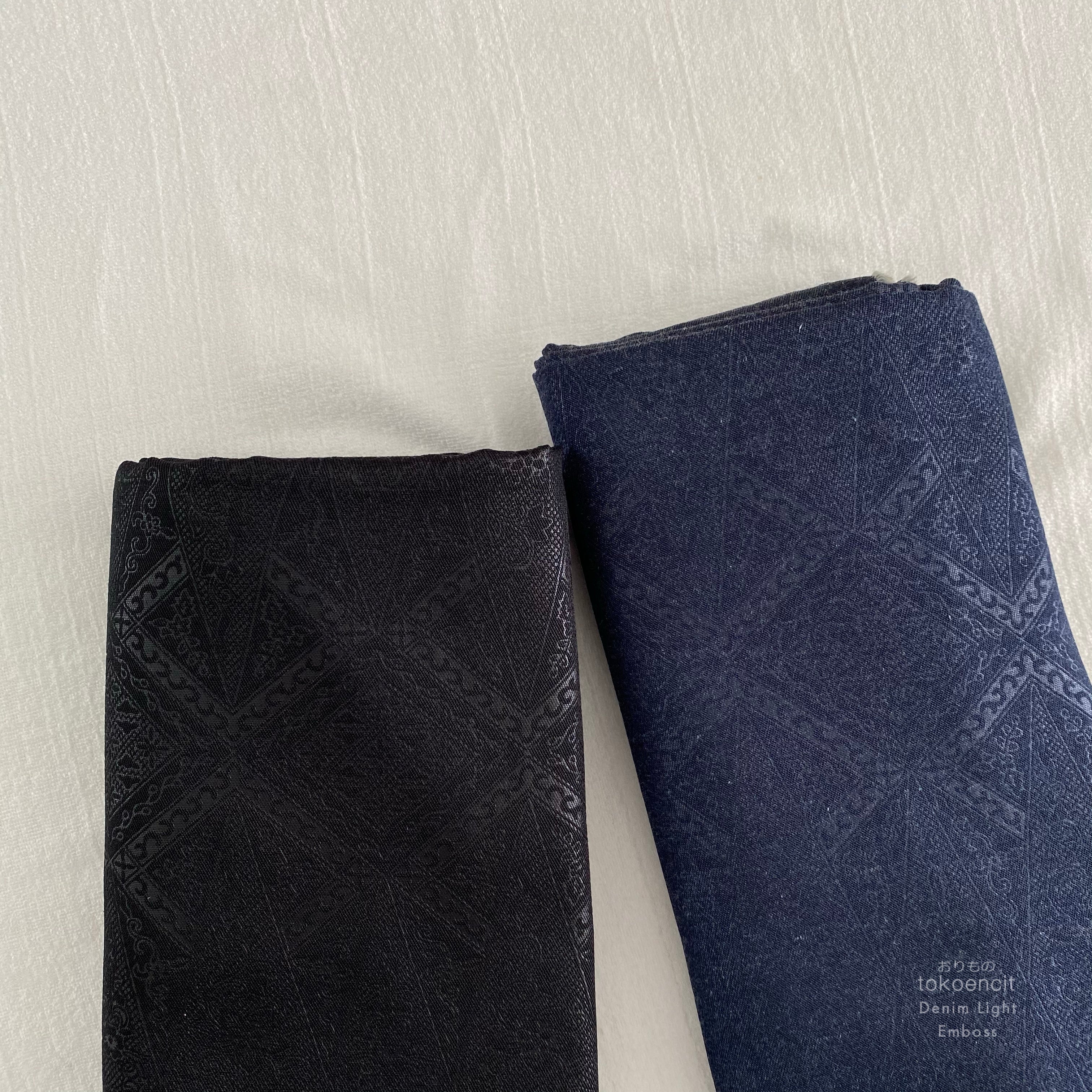 Denim Light | E. Batik Sido 2