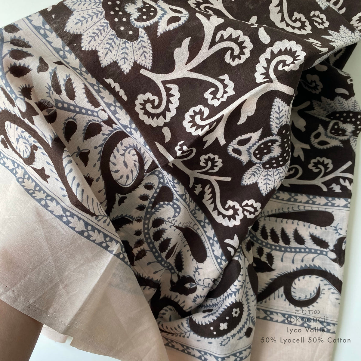 Lyco Voille 44 | Batik Kipas (Panel)