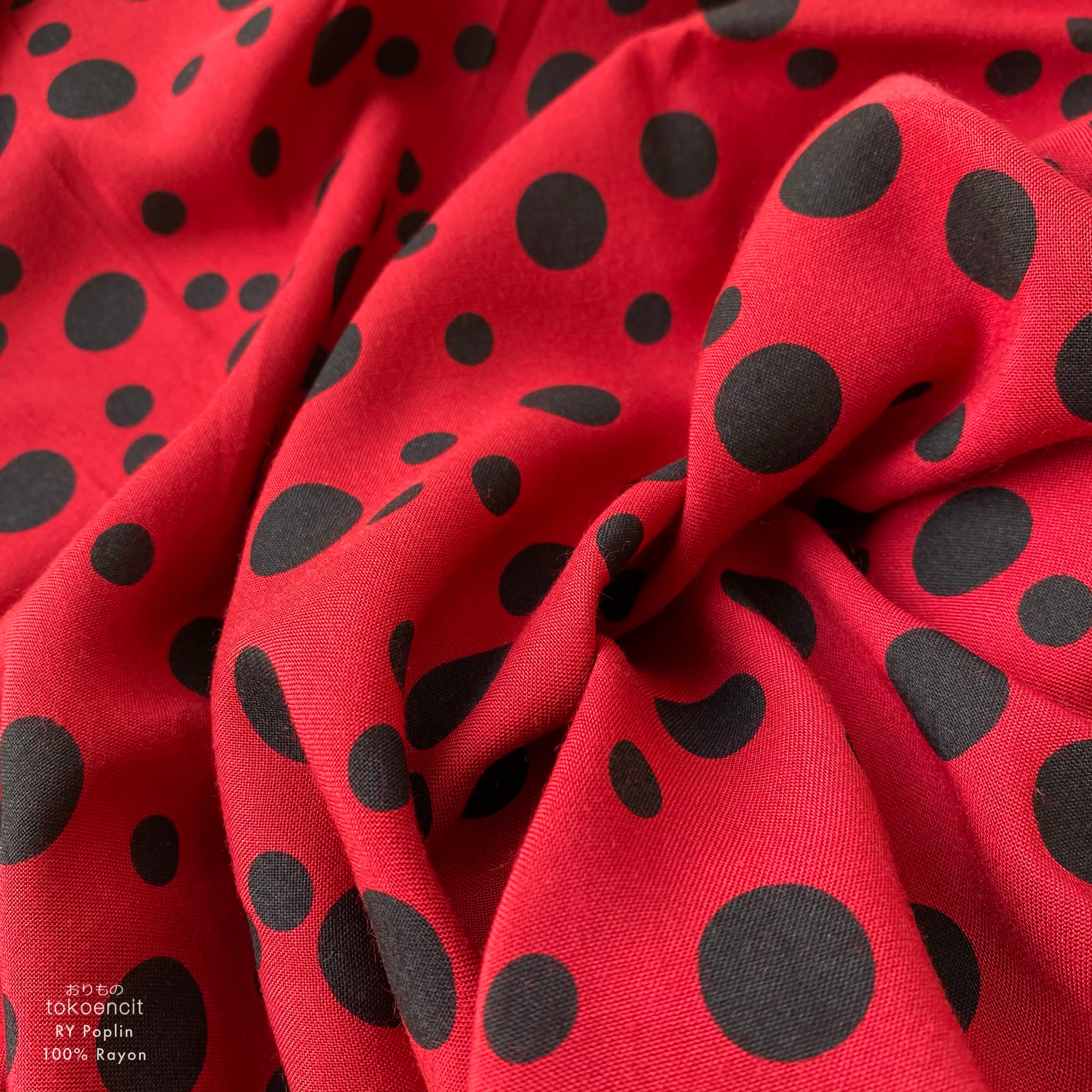 RY Poplin | Random Dot