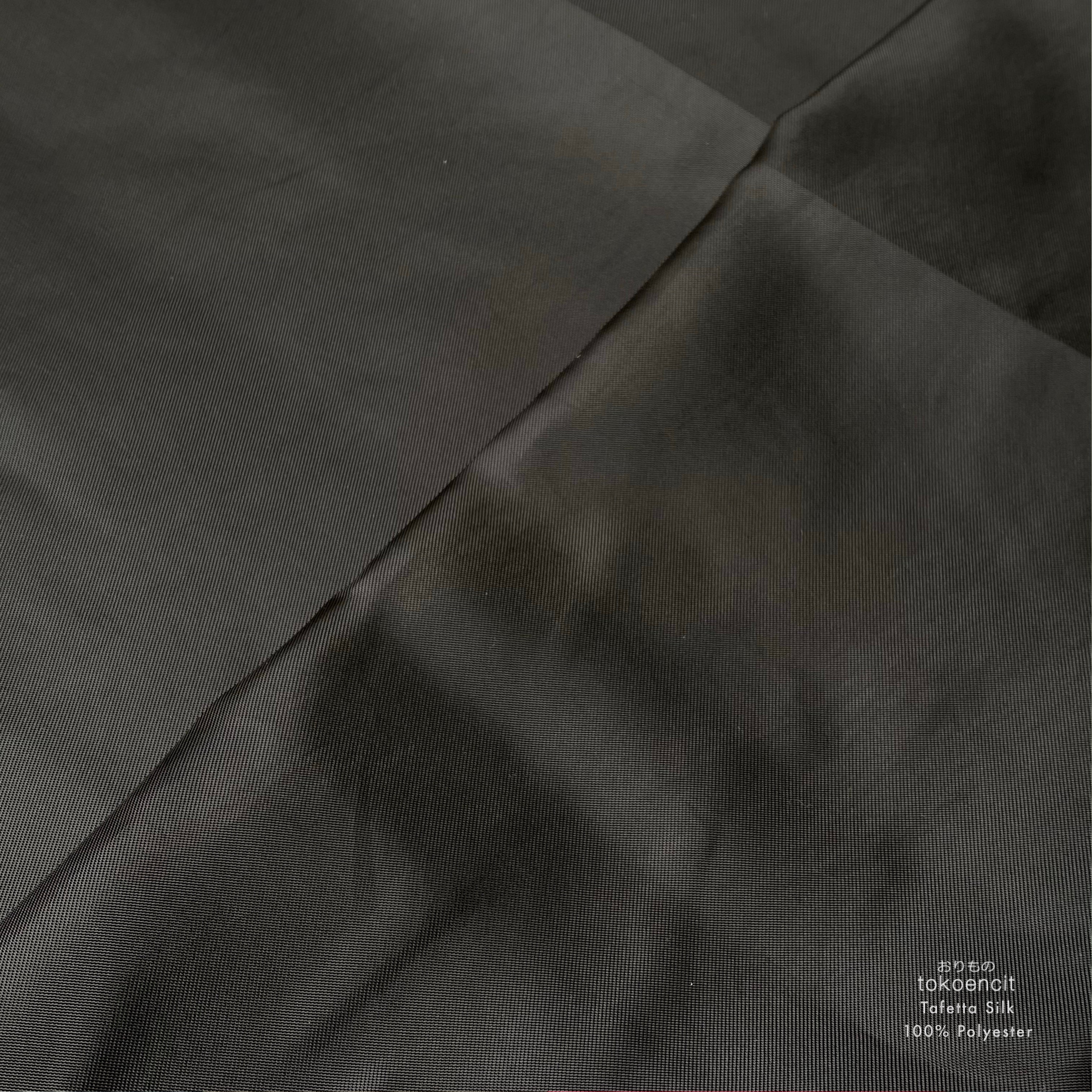 Taffeta Silk | Solid