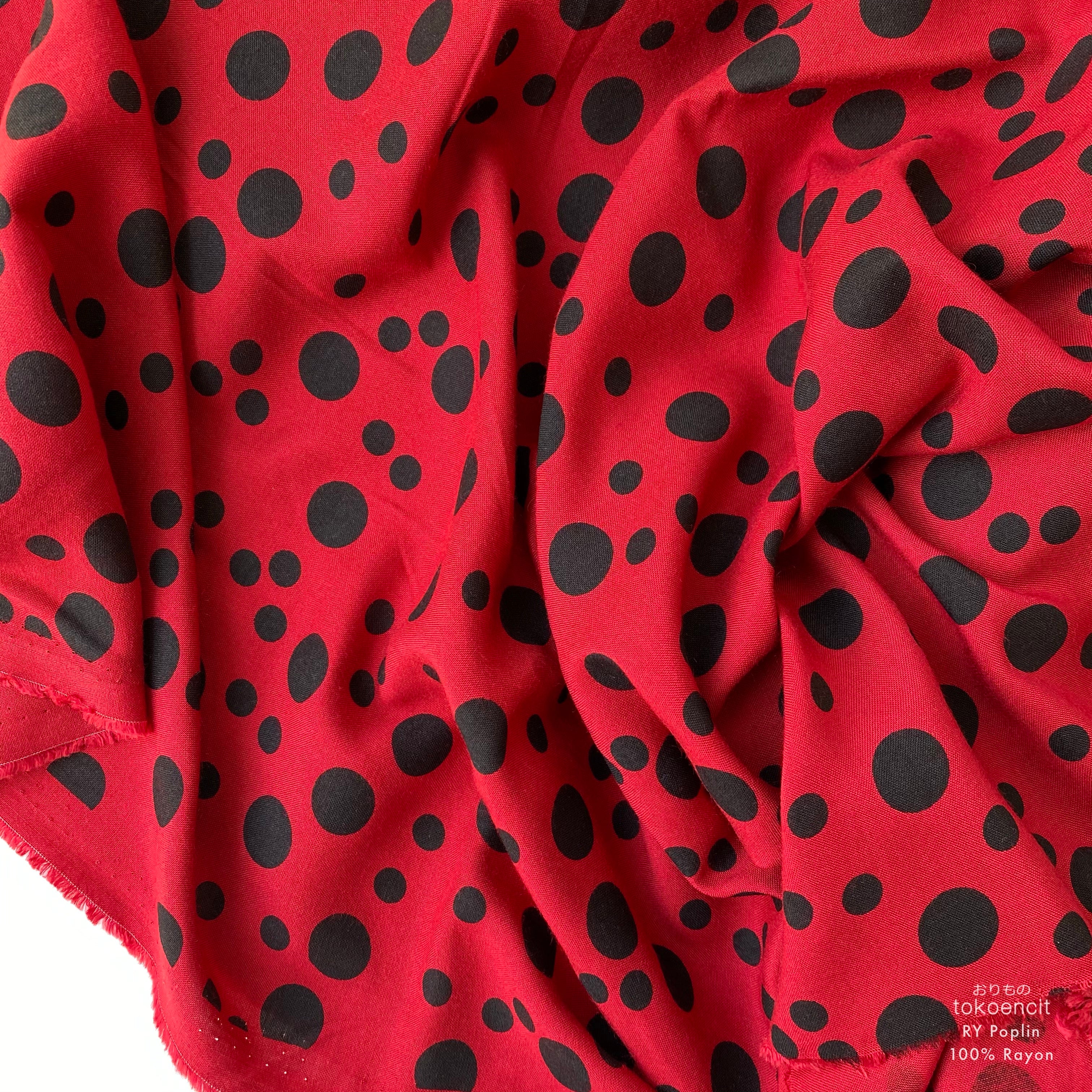 RY Poplin | Random Dot