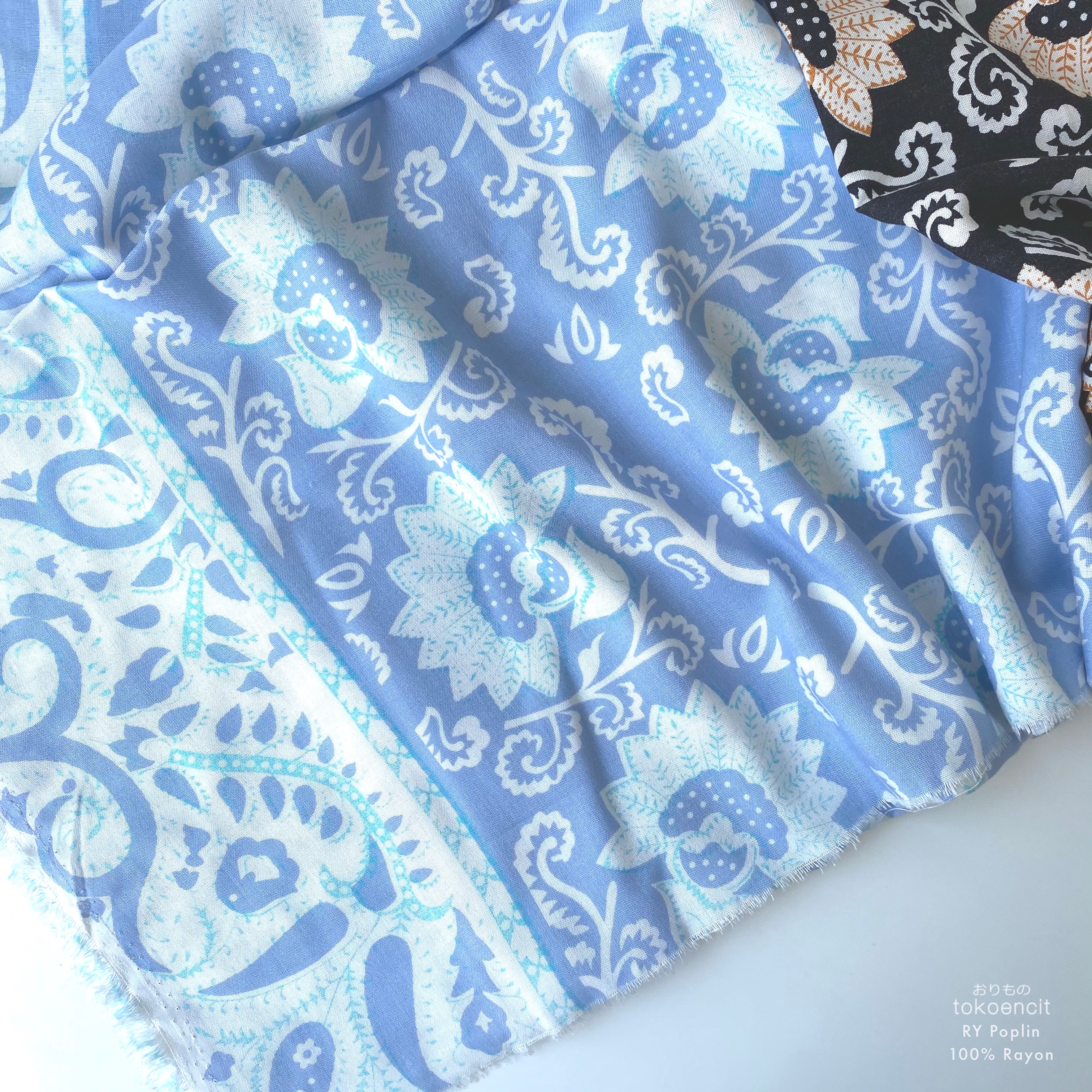 RY Poplin | Batik Kipas