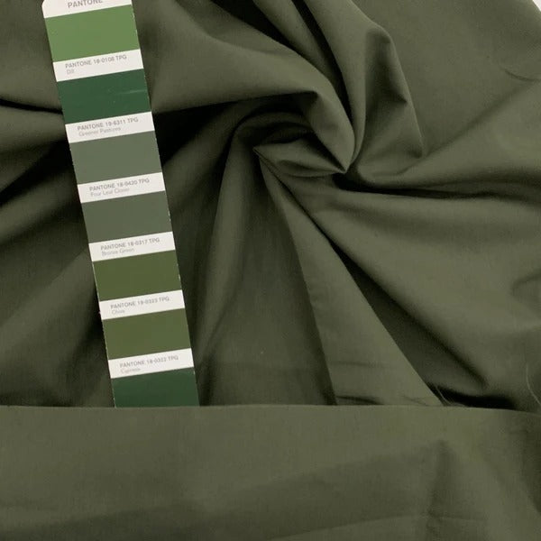 Poplin WaterProof | Solid