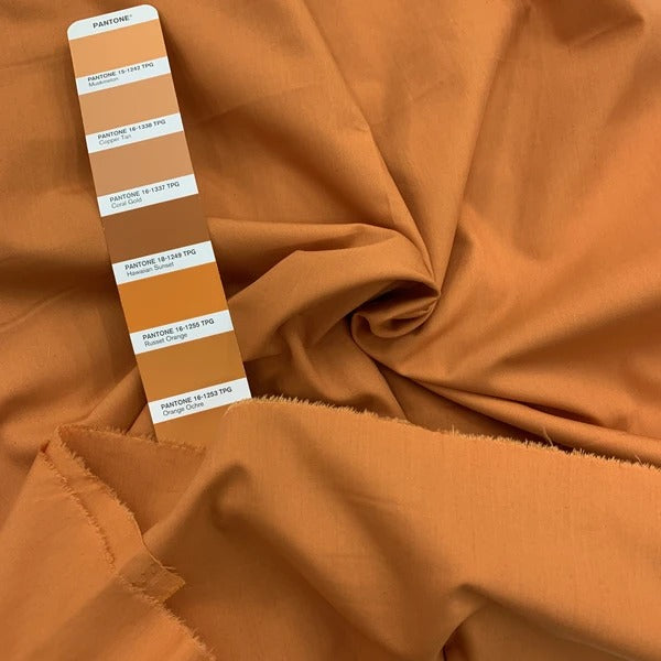 Poplin WaterProof | Solid