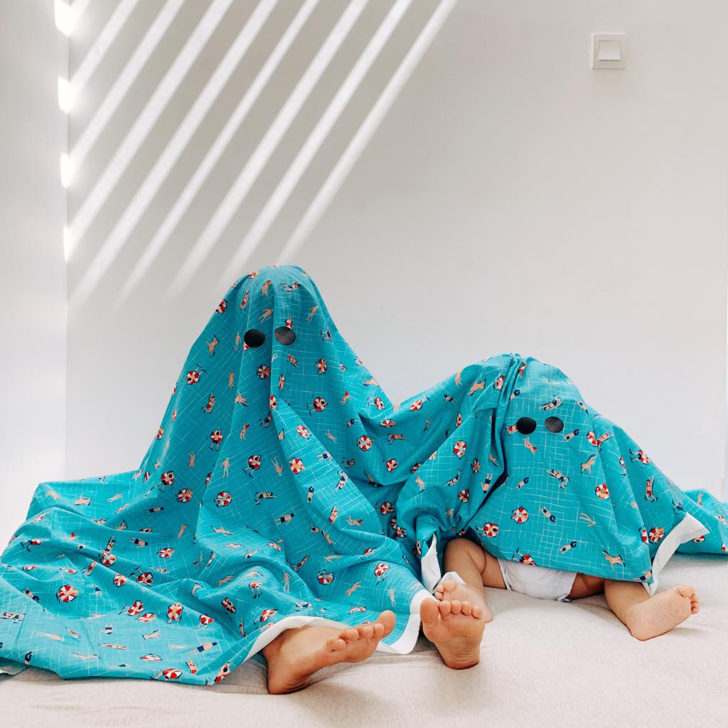 Tokoencit X The Babybirds : "Brb, Swimming!" Collection