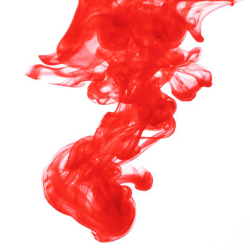 Color Staining or “Luntur” on Plain Dyed Fabric