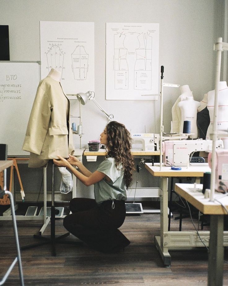 Turn your love for fabric into profit : Tokoencit's Makers Program