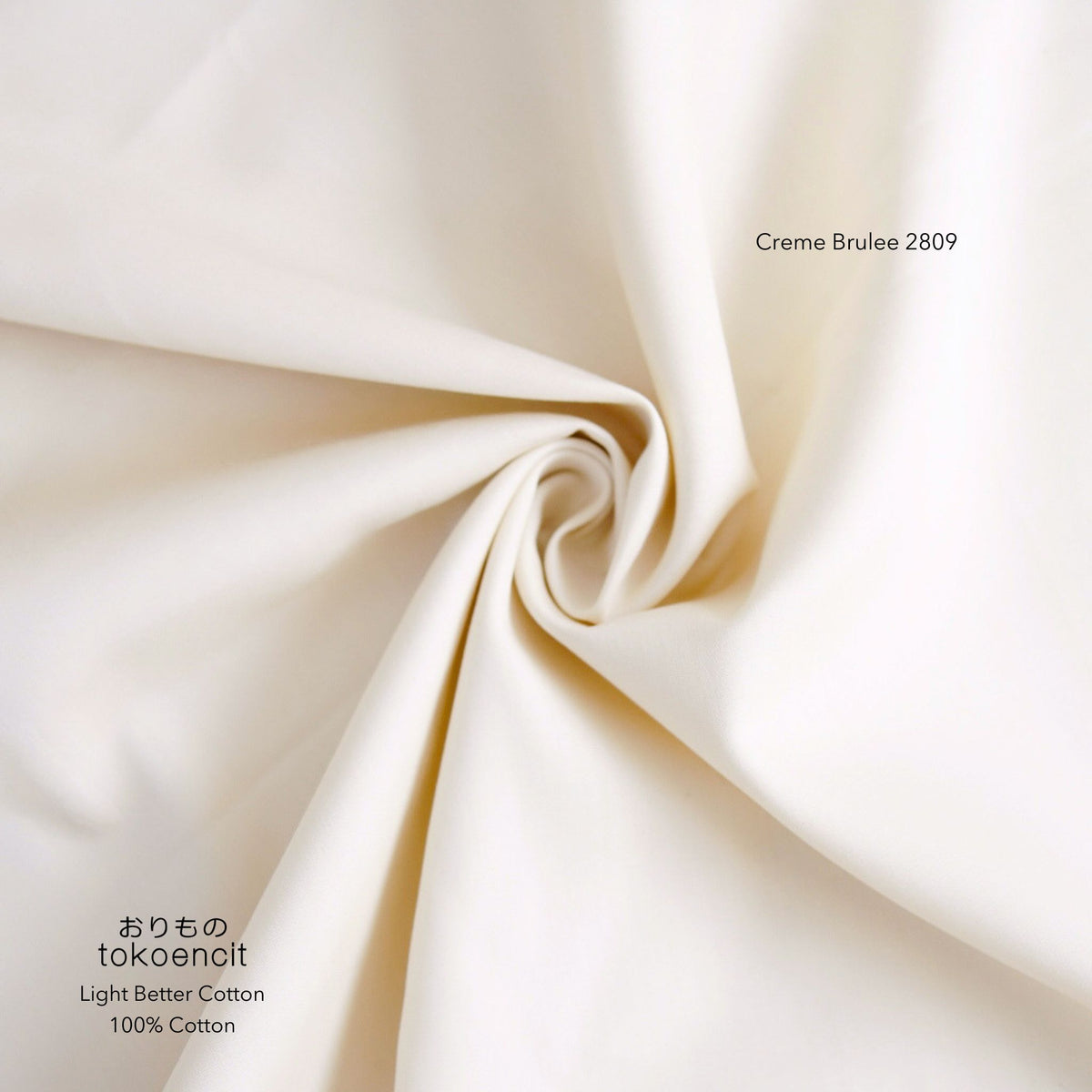 Light Better Cotton | Solid