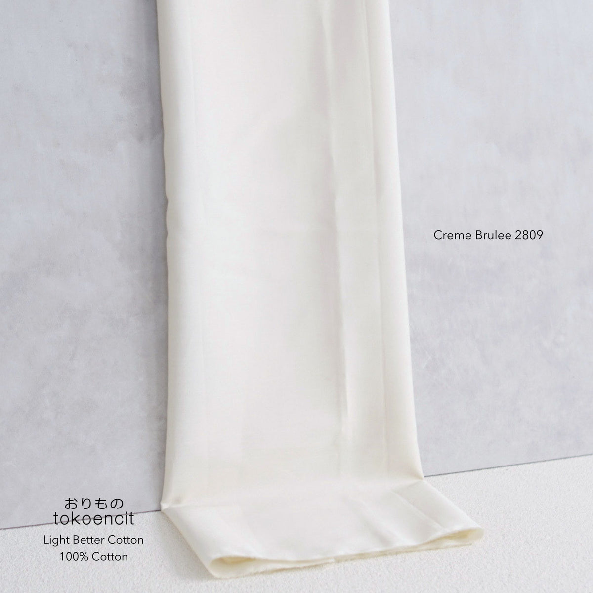 Light Better Cotton | Solid