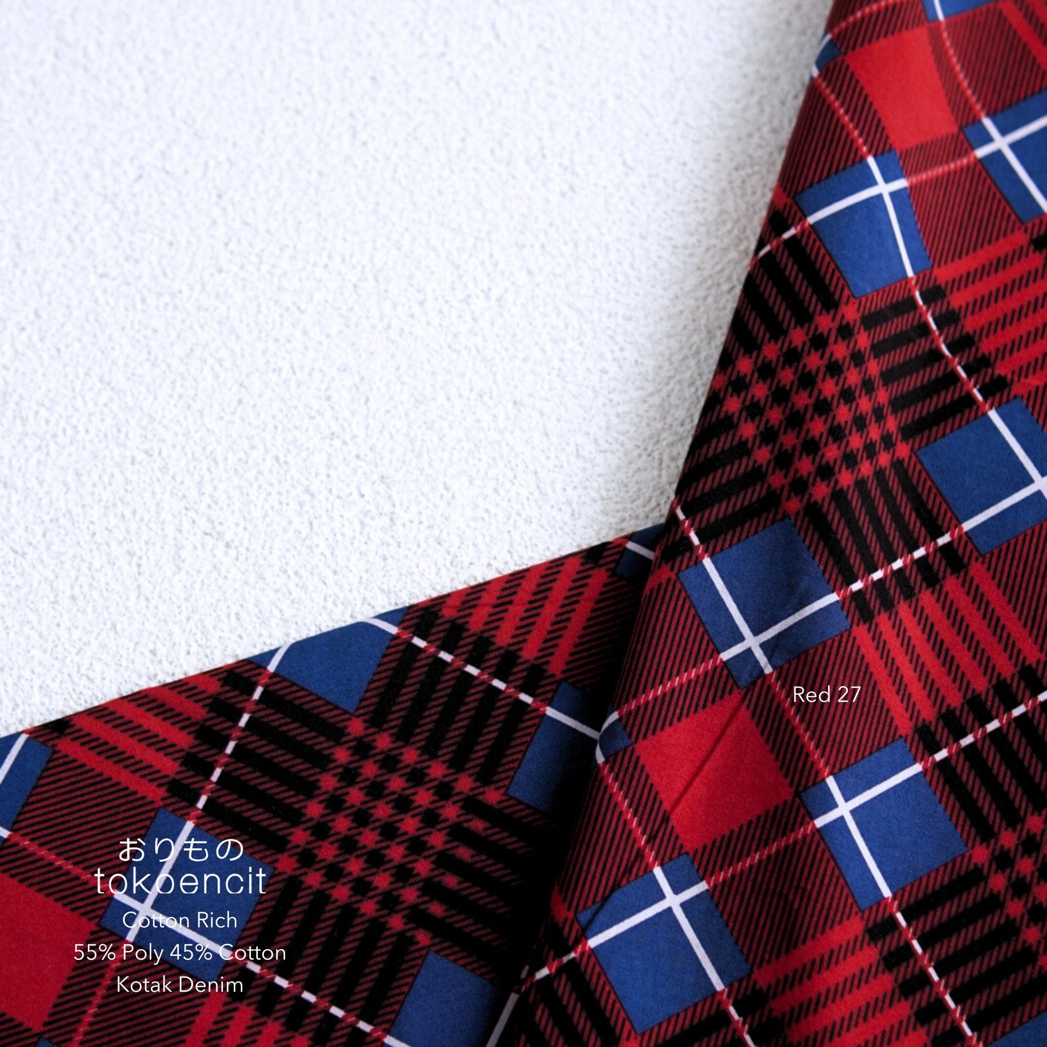 Cotton Rich | Kotak Denim