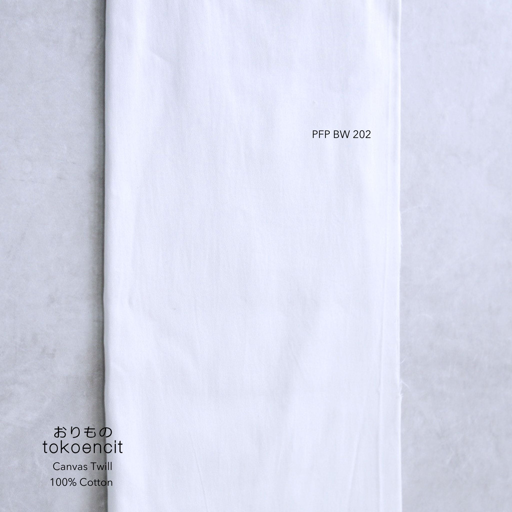 Canvas Twill | Solid