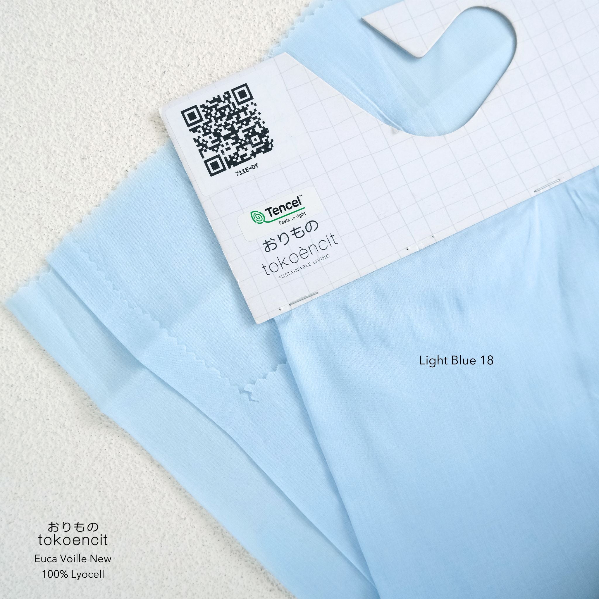 Euca Voille New 3 | Solid