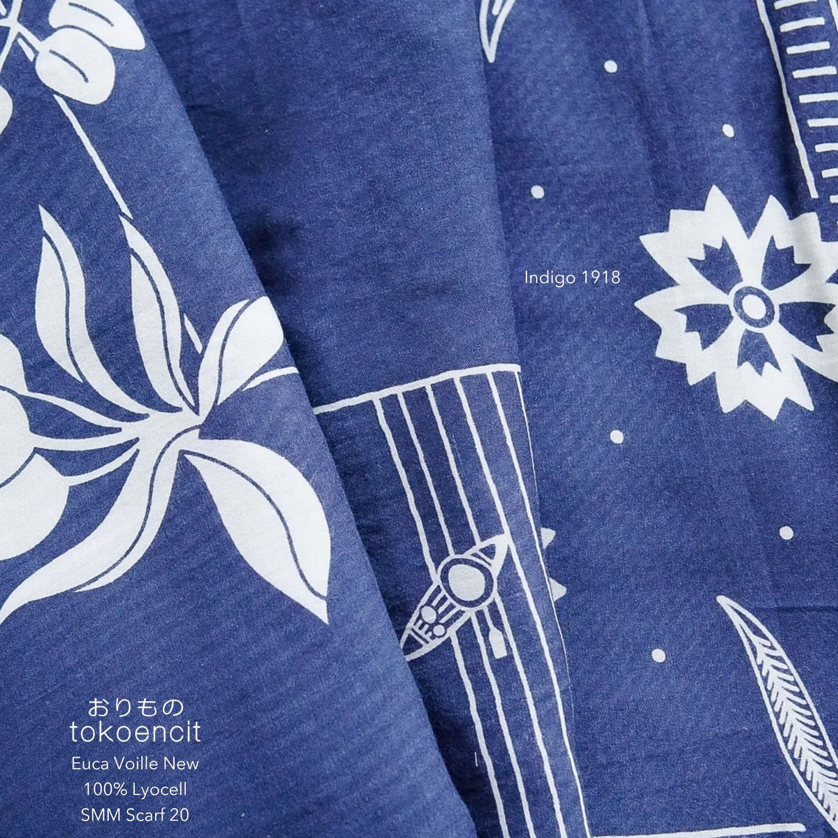 Euca Voille New | SMM Scarf 20