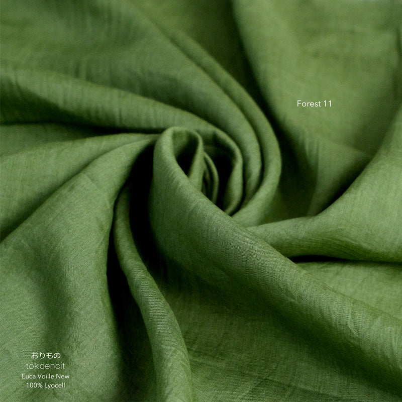 Euca Voille New 3 | Solid