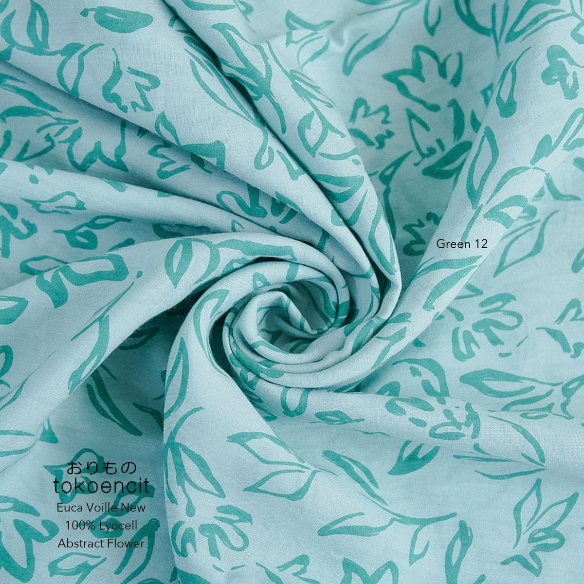 Euca Voille New | Abstract Kain